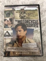 The Motorcycle Diaries (Dvd, 2004) New Sealed - £5.47 GBP