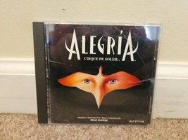 Cirque du Soleil: Alegría by Cirque du Soleil (CD, Sep-1994, RCA) - $6.99