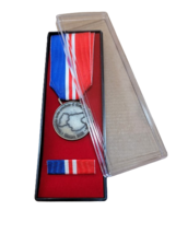 Medaglia Terremoto Foggia Campobasso Croce Rossa - £46.41 GBP