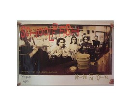 School Of Fish Poster The Wallflowers Ben Harper Innocent Criminals And The - £20.15 GBP