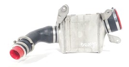 2011 2016 BMW 550I OEM Driver Left Intercooler 4.4L 7575405-02 - $2,055.42 MXN