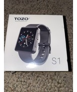 TOZO S1 Smart Watch Bluetooth 5.0 Activity Tracker Heart Rate Monitor Pe... - €20,54 EUR