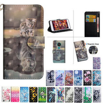 For Nokia 2.4 C1 3.4 7.2 6.2 8.1 4.2 3.2 2.2 1 Magnetic Leather Flip case cover - $52.29