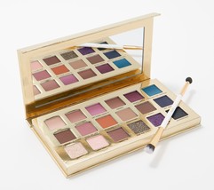 Mally RuPalette 2.0 Eye Shadow Palette With Brush - $44.54
