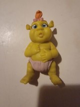 Shrek Movie Baby Girl Ogre 2010 McDonalds Meal Toy  No Sound - £11.35 GBP