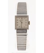 Patek Philippe 18k Oro Blanco Reloj Vestido Mujer 3285 - €7.825,41 EUR