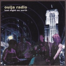 Ouija Radio CD Last Night on Earth - Ghost in the Radio #001 (2004) - £11.57 GBP