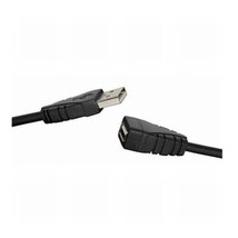 Jaycar USB 2.0 Type-A Plug to Socket Cable 1pc - 0.5m - £29.14 GBP