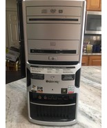 Computer Tower AMD 64 ATCHON. Graphics By nVIDIA. Sell Parts Only - $217.16 CAD