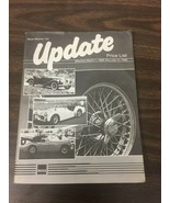 Moss Motors Update price list March 1 1988 63 pages - €9,45 EUR