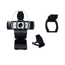 Webcam Privacy Shutter Protects Lens Cap Hood Cover For Logitech B910 An... - £16.39 GBP