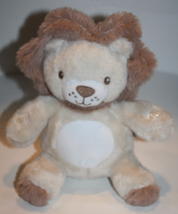 Dream Gro Baby Lion Plush Light Lullaby Soother Stuffed Animal Crib Hang... - $13.25