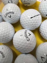 Callaway Hex Soft....15 Premium AAA Used Golf Balls - £13.62 GBP