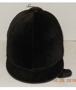 Horka Velvet Riding Helmet Size 6 3/4 55 - $657.35 MXN
