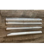 1961 1962 Chevy Corvair 4 Door Front &amp; Rear SILL PLATES 1963 1964 Monza ... - $89.76