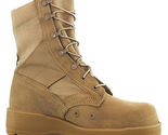 ALTAMA HOT WEATHER VENTED TAN COMBAT BOOT VIBRAM SOLES 3XW EXTRA WIDE - $40.52