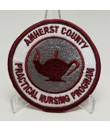Amherst County Practical Nursing Program Patch - $8.68