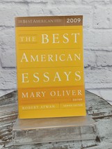 Best American Ser.: The Best American Essays 2009 by Robert Atwan Paperback - £9.12 GBP