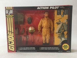 GI Joe 1/6 Scale WWII Hasbro Action Pilot - Air Force Fighter Pilot 1964... - $37.39