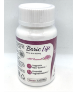 Nutrablast Intimate Health Boric Life Suppositories 30 Count NEW - £12.74 GBP