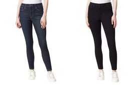 Jessica Simpson Ladies&#39; High Rise Skinny Jean - £16.50 GBP