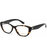 Tory Burch Womens TY2109U Faux Tortoise Catseye Poly Plastic Glasses 8012-4 - $121.04 CAD