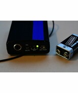 Shure LX1-AB DD4L11A 171-045 MHz Bodypack Transmitter w battery RARE  W2... - $50.96