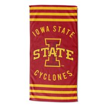 Northwest NCAA Oklahoma State Cowboys Beach Towel, 30&quot; x 60&quot;, Stripes - $22.76+