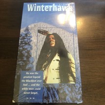 Winterhawk (1975) VHS - Michael Dante, Leif Erickson, Denver Pyle - Western - £7.10 GBP