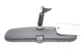 01-06 CHEVROLET SILVERADO REAR VIEW MIRROR Q0020 image 8