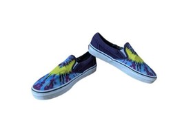 VANS Classic Slip On Tie Dye &quot;Mysterio&quot; Women&#39;s 7.5 Men&#39;s 6 - £15.26 GBP