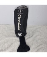 Cleveland Golf QuadPro Titanium Driver Headcover Golf Club Head Cover 1 - $8.90