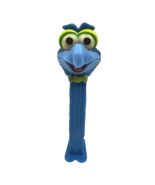 Vintage Muppets Gonzo PEZ Candy Dispenser Made in Czech Republic - €6,77 EUR