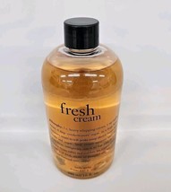 Philosophy Fresh Cream Body Spritz 480ml/16oz. New Sealed Jumbo Size Bottle - £24.45 GBP