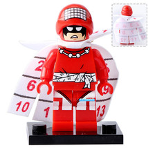 Calendar Man (The Batman Movie) DC Superheroes Lego Compatible Minifigure Bricks - £2.33 GBP