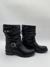 Women’s Eric Michael Laguna Boot Black Size 4.5-5/35 - £27.30 GBP