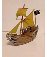 Pirates of Caribbean Jack&#39;s Ship Dead Men Tell No Tales Incomplete Set S... - $268.20 MXN