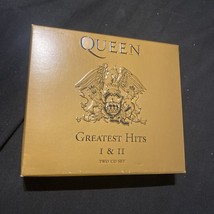 Queen: Greatest Hits I &amp; II -  1994 Queen Productions - £13.45 GBP