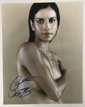 Patricia Velasquez Signed Autographed Glossy 8x10 Photo - £39.10 GBP