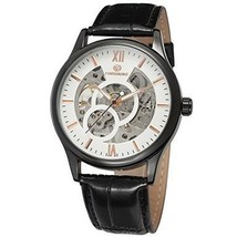Foreign Trade Jaragar/Forsining Watch Hollow Manual Mechanical Watch Bel... - £35.17 GBP