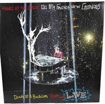 Panic at the Disco- All My Friends We’re Glorious Live Vinyl LP Rare Record - £46.89 GBP