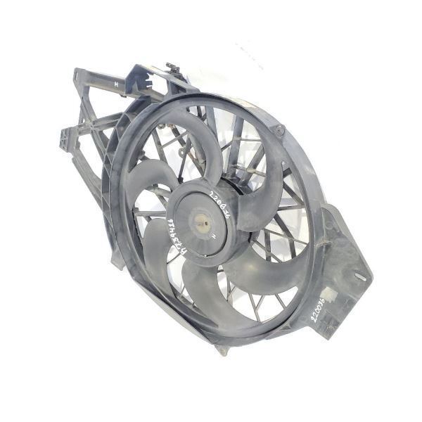 Radiator Condenser Fan 4.6 RWD OEM Ford Mustang 01 02 03 0490 Day Warran... - $58.90