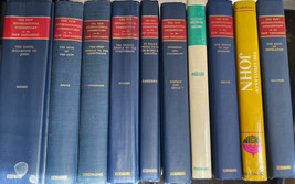 The New International Commentary on the New Testament, 10 Volumes only. - £116.81 GBP