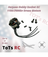 Surpass Hobby 1104 7000kv Brushless Motor 1s-2s For Fixed Wing or Emax F... - €15,35 EUR