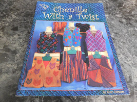 Chenille with a Twist by Four Corners - $2.99