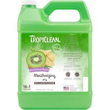 TropiClean Kiwi &amp; Cocoa Butter Moisturizing Conditioner for Pets 1ea/1 gal - £46.65 GBP