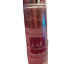 Bath &amp; Body Works Pink Cashmere Fine Fragrance Mist 8 oz. - £22.37 GBP