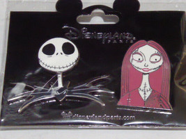 Disney Trading Pins 154137     DLP - Jack &amp; Sally - Nightmare Before Christmas - - £26.32 GBP