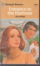 Peters, Sue - Entrance To The Harbour - Harlequin Romance - # 2204 - £1.55 GBP