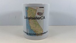 LocalsellerCA Coffee Mug Merchandise New - $9.85